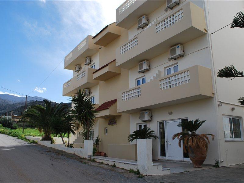 Aristotelis Studios Malia  Exterior photo